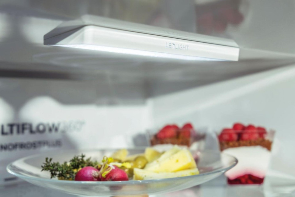 Холодильник Gorenje NRKP61EA2XL4