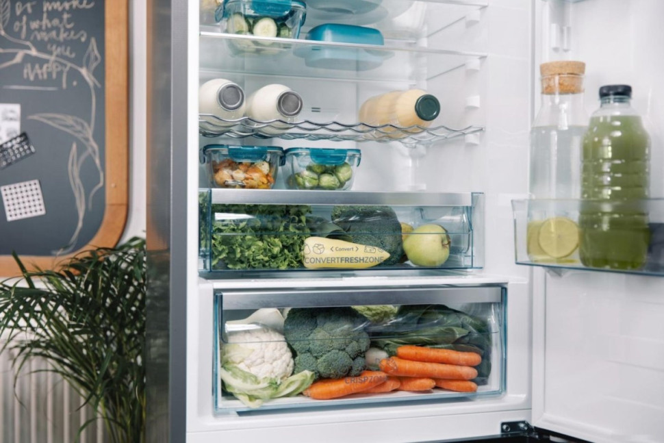 Холодильник Gorenje NRKP61EA2XL4