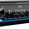 Автомагнитола JVC KD-X372BT