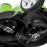 Газонокосилка электрическая Greenworks G40LM49DBK4 (2500207VB)