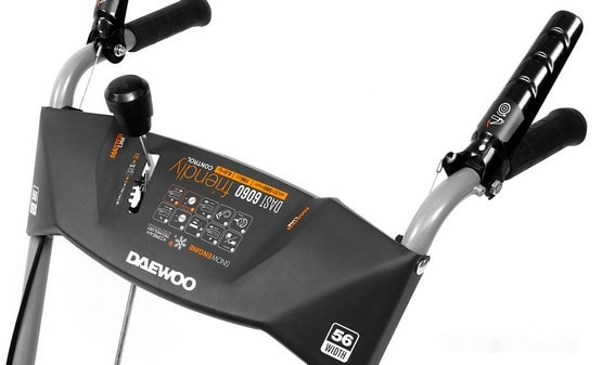 Снегоуборщик DeWORKS S 6060