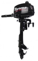 Лодочный мотор Toyama TC3.6BMS
