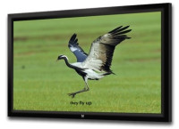 Проекционный экран SeeMax Highland frame MW 305x229 (4:3)