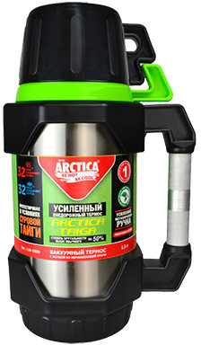 Арктика 110-1500 Stainless Steel