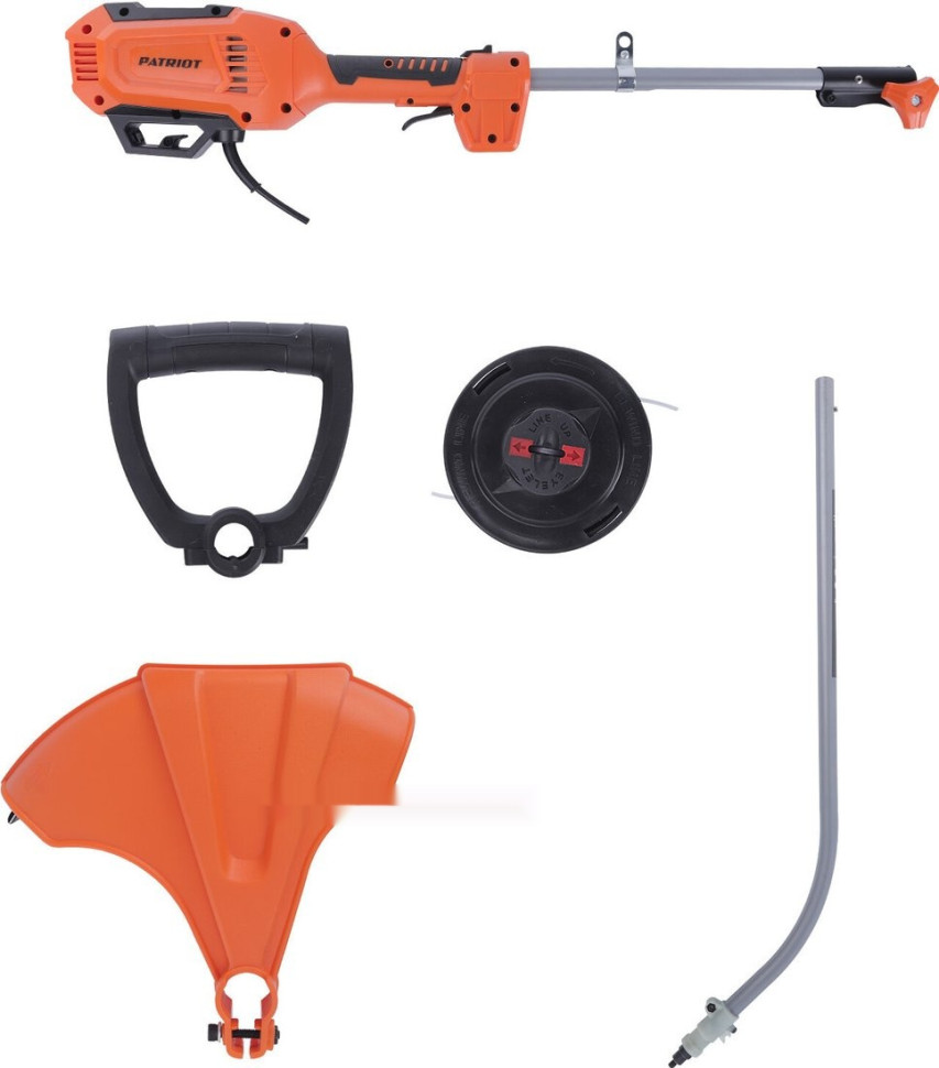 Триммер Patriot ELT 1002