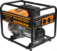 Генератор CARVER PPG-6500 Builder