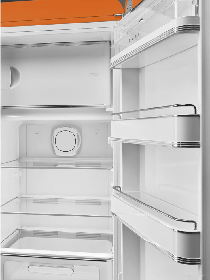 Однокамерный холодильник Smeg FAB28ROR5