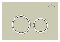 Панель смыва Roxen Santi 410260BG