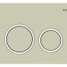 Панель смыва Roxen Santi 410260BG