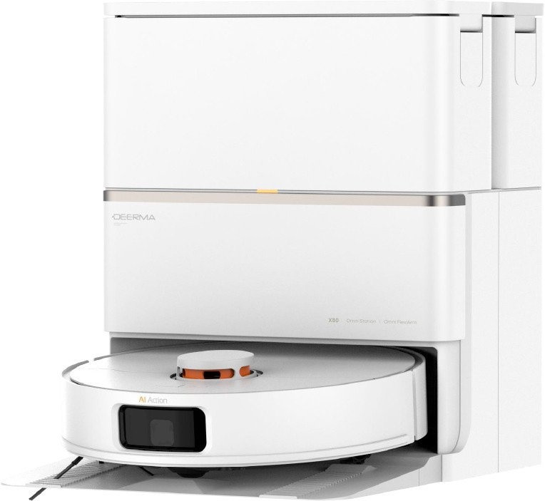 Робот-пылесос Deerma DEM-X80