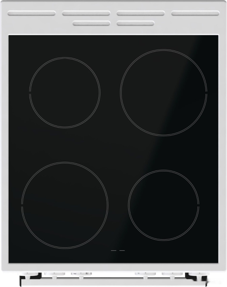 Плита Gorenje EC5151WG