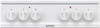 Плита Gorenje EC5151WG