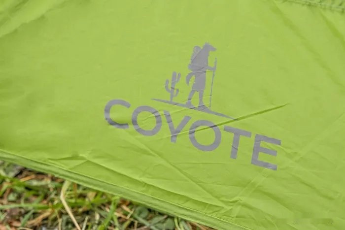 Палатка Coyote Cepheus-3 (зеленый)