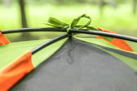 Палатка Coyote Cepheus-3 (зеленый)