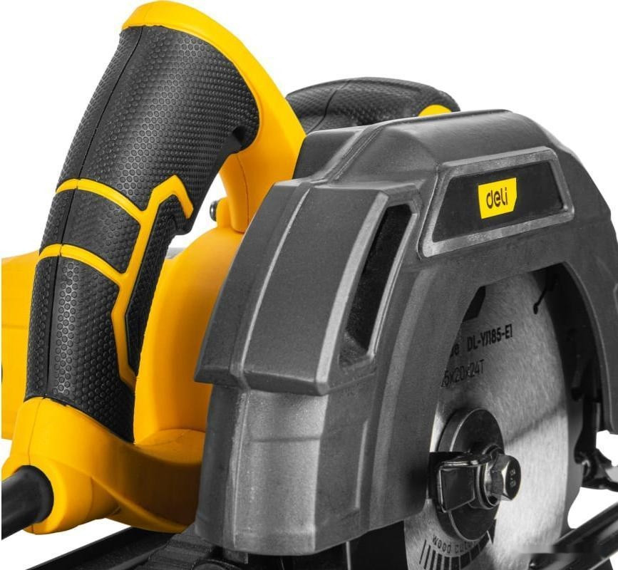 Дисковая (циркулярная) пила Deli DL-YJ185-E1 103011