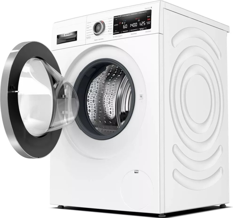 Стиральная машина Bosch WAX32M01BY