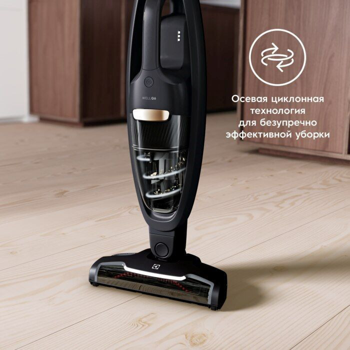 Пылесос Electrolux Well Q6 WQ61-42GG