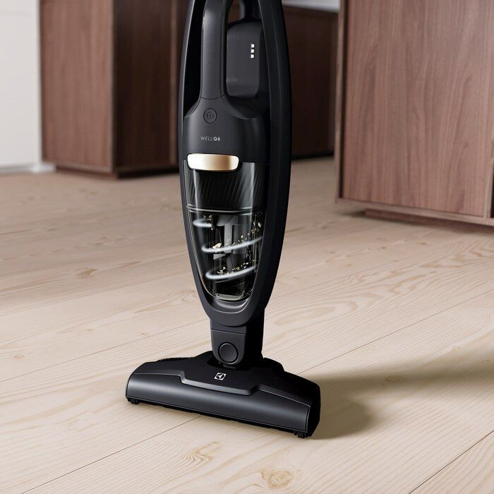 Пылесос Electrolux Well Q6 WQ61-42GG