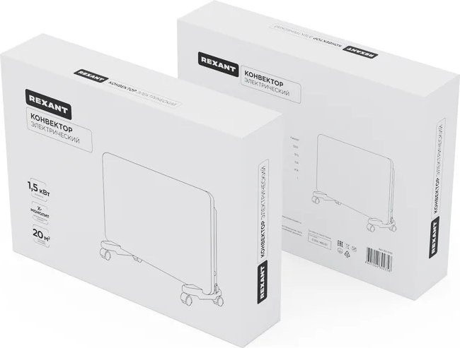 Конвектор Rexant 60-0110