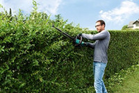 Аккумуляторный кусторез Bosch AHS 50-20 Li