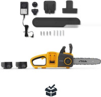 Аккумуляторная пила Stiga CS 300e 273404501/ST1 (с 2-мя АКБ)