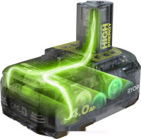 Аккумулятор для инструмента Ryobi RB1840T 5133005618 (18В/4 Ah)