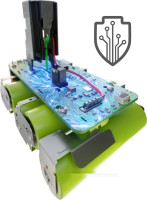 Аккумулятор для инструмента Ryobi RB1840T 5133005618 (18В/4 Ah)