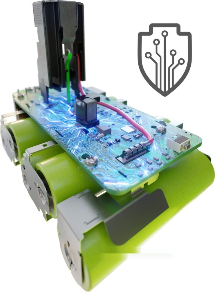 Аккумулятор для инструмента Ryobi RB1840T 5133005618 (18В/4 Ah)