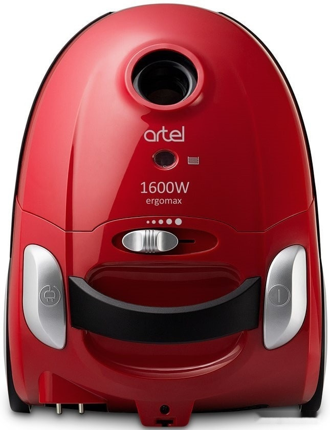 Пылесос Artel VCB 0316 (красный)