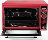 УЗБИ Чудо Пекарь ЭДБ-0124 (красный)