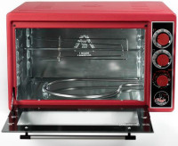 УЗБИ Чудо Пекарь ЭДБ-0124 (красный)