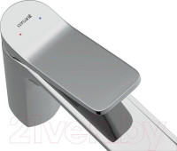 Умывальник Cersanit Como 80 S-UM-COM80/1-w + 63050