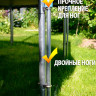 Батут Atlas Sport 312см - 10ft Pro