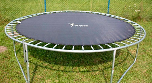 Батут Atlas Sport 312см - 10ft Pro