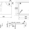 Варочная панель Smeg PM3643D