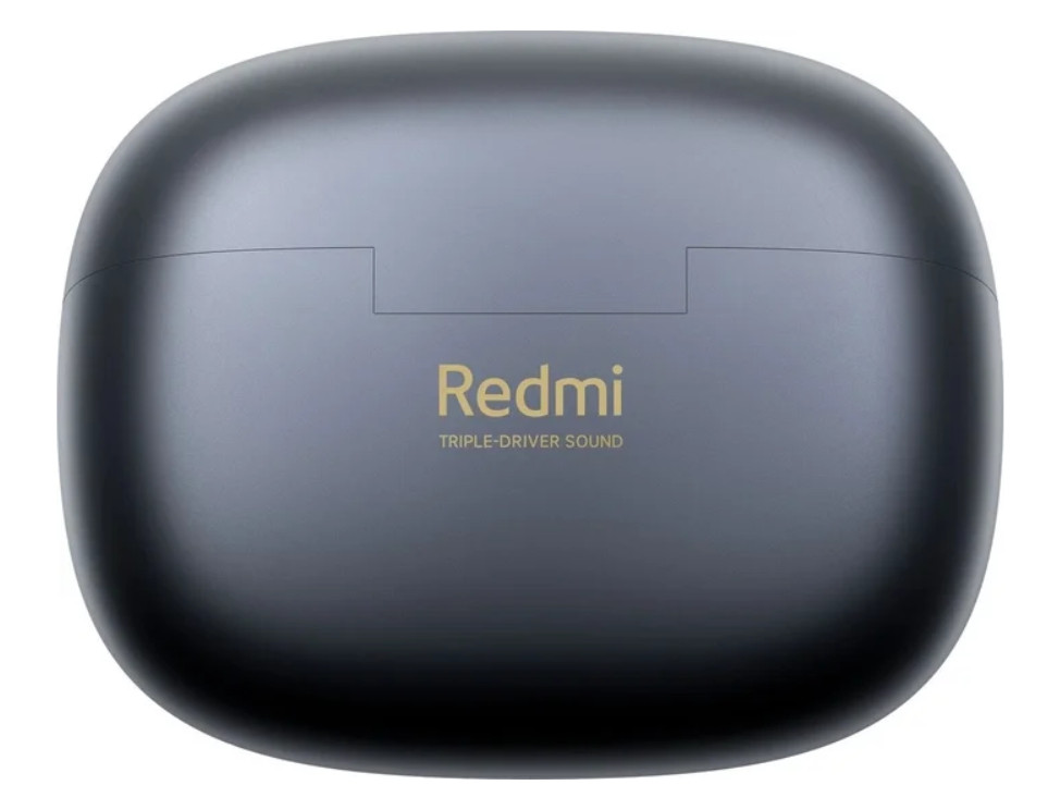 Наушники Xiaomi Redmi Buds 6 Pro M2430E1 (черный, международная версия)