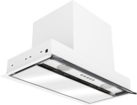 Вытяжка Elikor Sense Glass 60П-1000 229362 (белый/белое стекло)