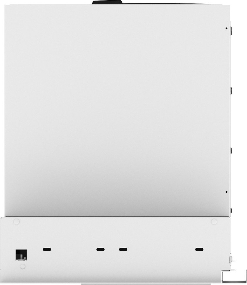 Вытяжка Elikor Sense Glass 60П-1000 229362 (белый/белое стекло)