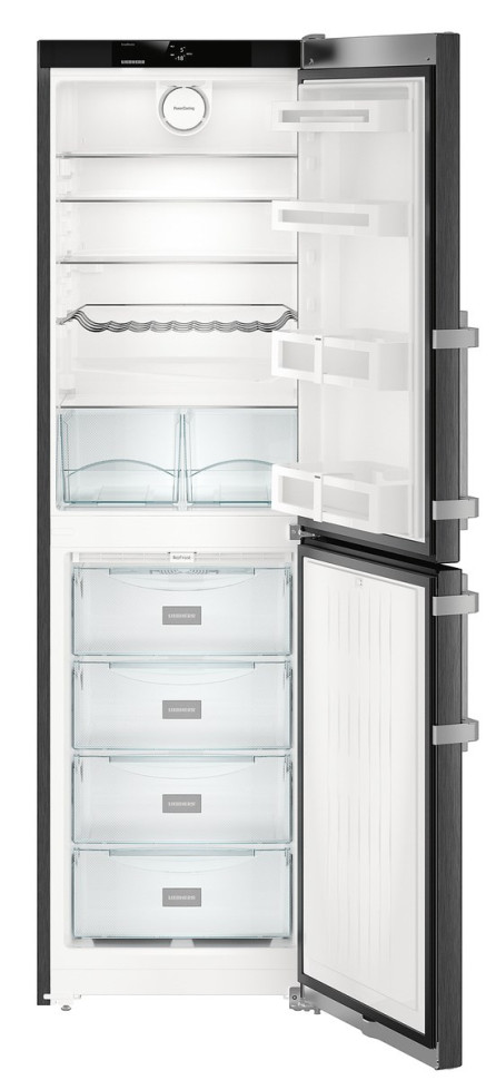 Холодильник с нижней морозильной камерой Liebherr CNbs 3915 Comfort