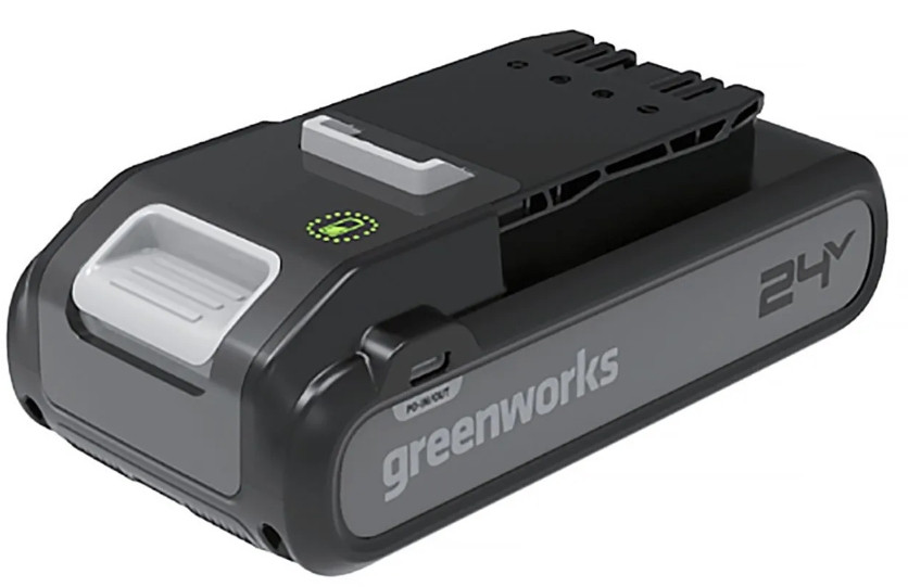Аккумулятор для инструмента Greenworks G24B4+ (2940407)