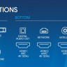 Телевизор Blaupunkt 65UW5000T