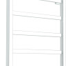 Полотенцесушитель Ростела Экспи Квадро V30 1/2" 5 перекладин 40x60 см (белый)