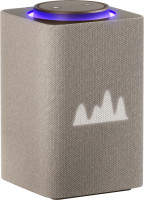 Умная колонка Яндекс Станция Макс (с хабом умного дома Zigbee, бежевый)