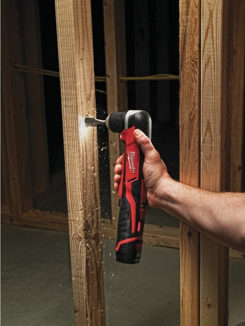 Дрель безударная Milwaukee C12 RAD-0