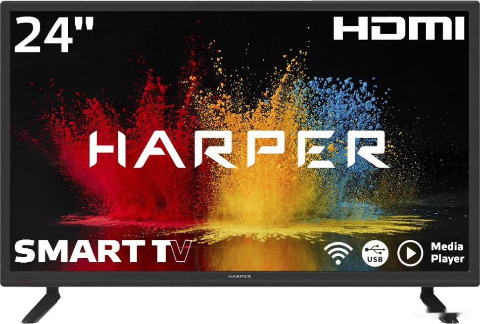 Телевизор HARPER 24R470TS