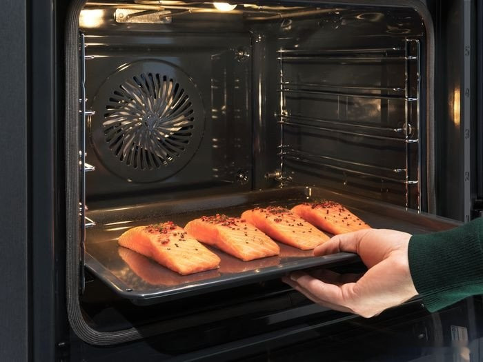 Духовой шкаф Electrolux KOBBS39WX