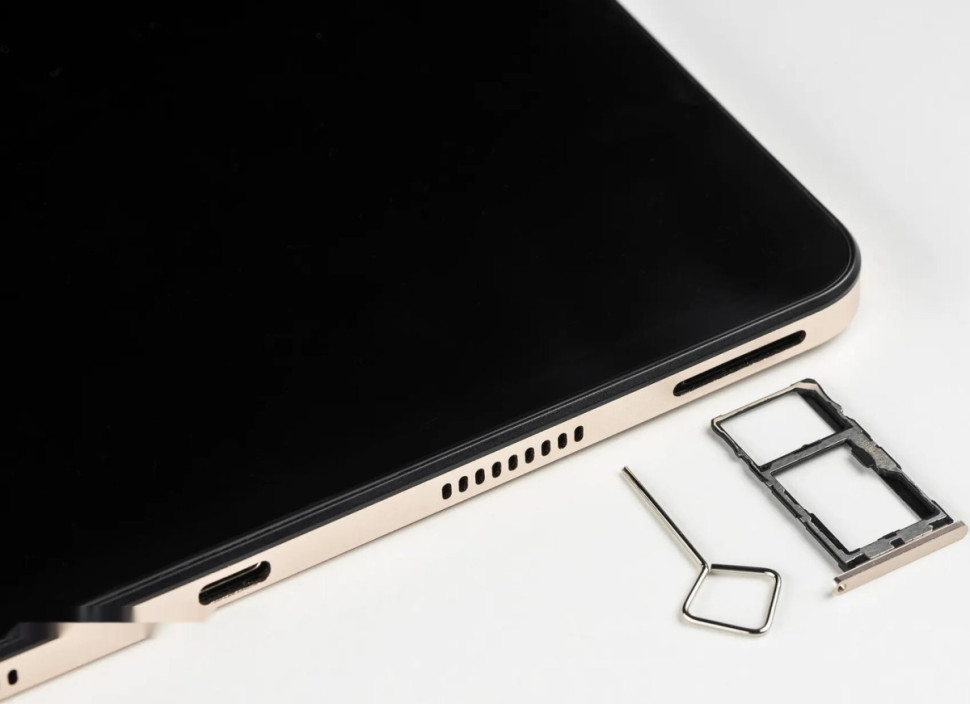 Планшет Horizont H-Tab 1 Pro 12GB/256GB LTE (золотистый)