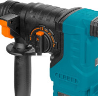 Перфоратор BORT BHD-21Li-BL 93413410 (с 2-мя АКБ, кейс)