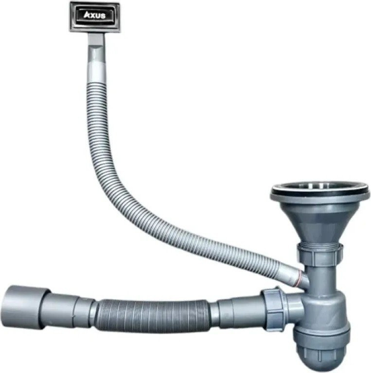 Кухонная мойка Axus LS-6050S