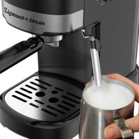 Рожковая кофеварка Zigmund &amp; Shtain Al caffe ZCM-900